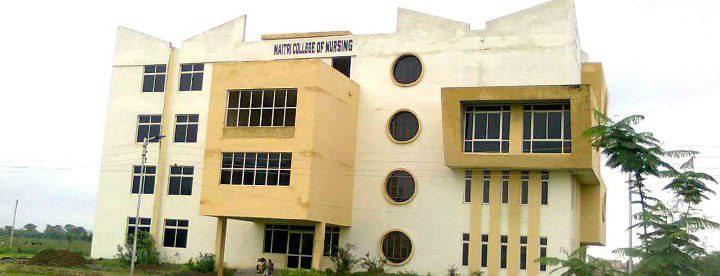 Maitri College of Nursing Durg Building photo 4