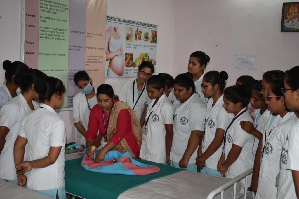 Maitri College of Nursing Durg Lab photo 4