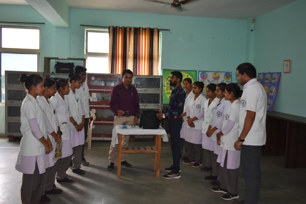 Maitri College of Nursing Durg Library photo 1