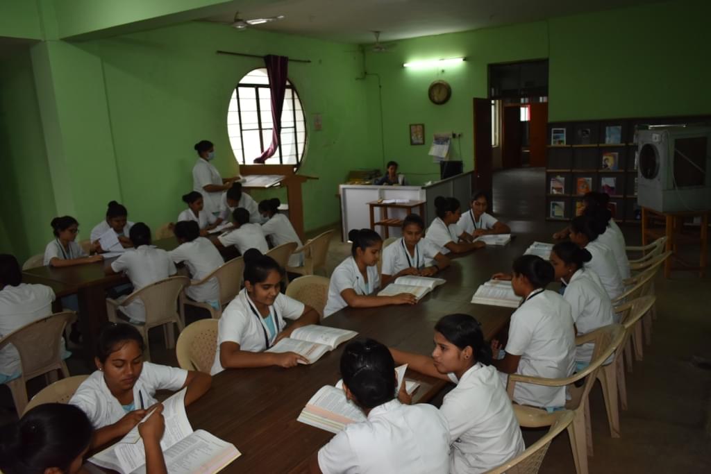 Maitri College of Nursing Durg Library photo 2