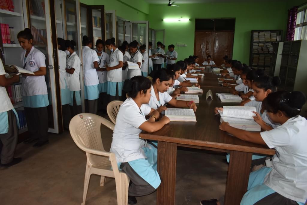 Maitri College of Nursing Durg Library photo 4