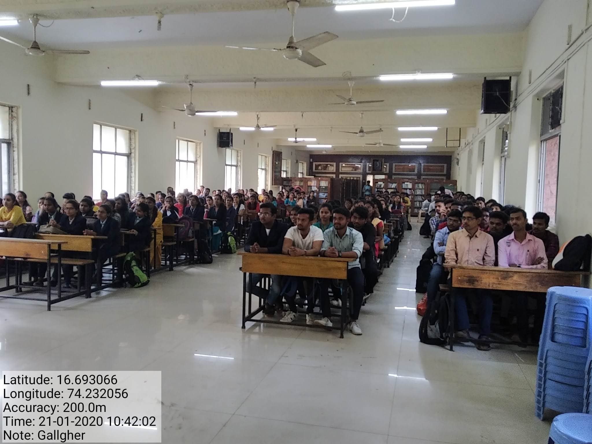 Gopal Krishna Gokhale College Kolhapur Infrastructure photo 2