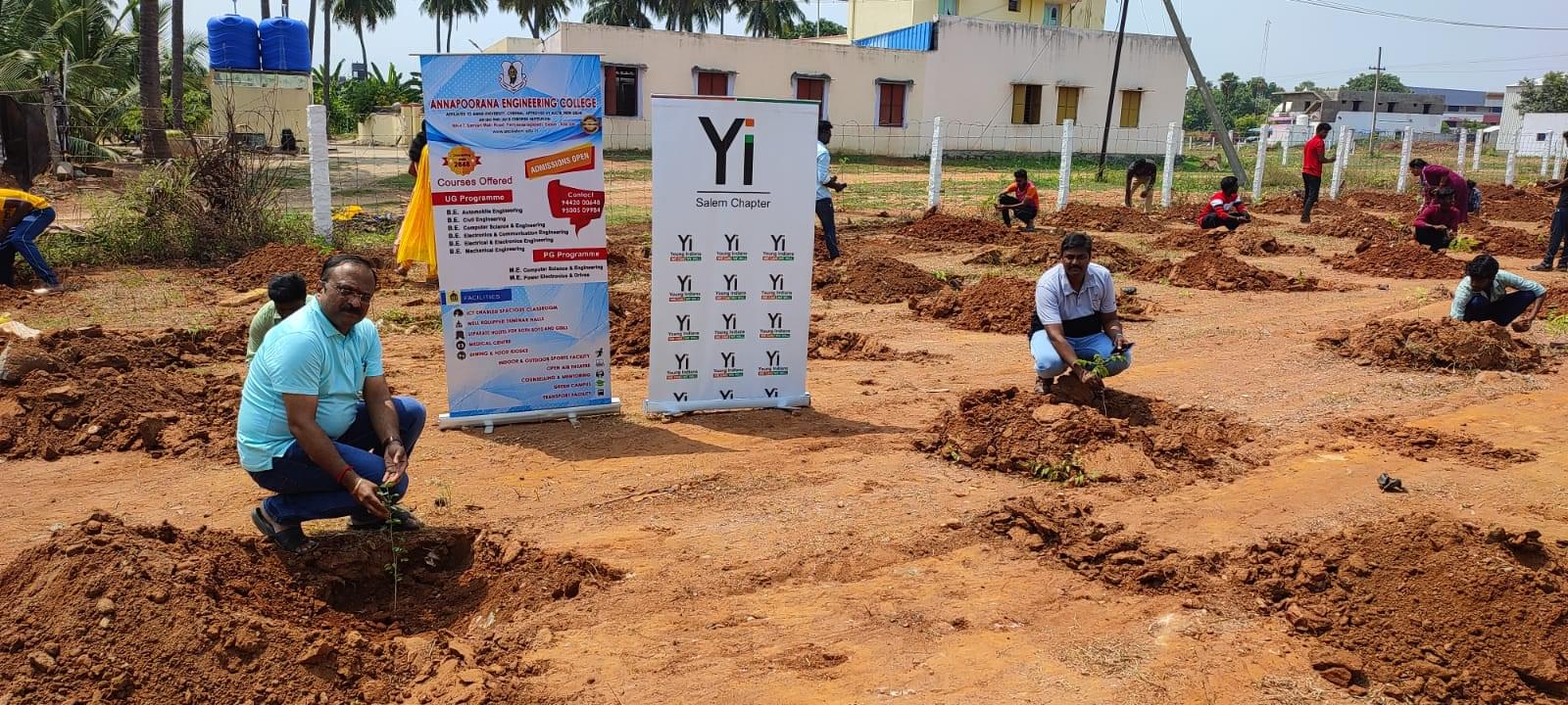 Annapoorana Engineering College Salem Infrastructure photo 4