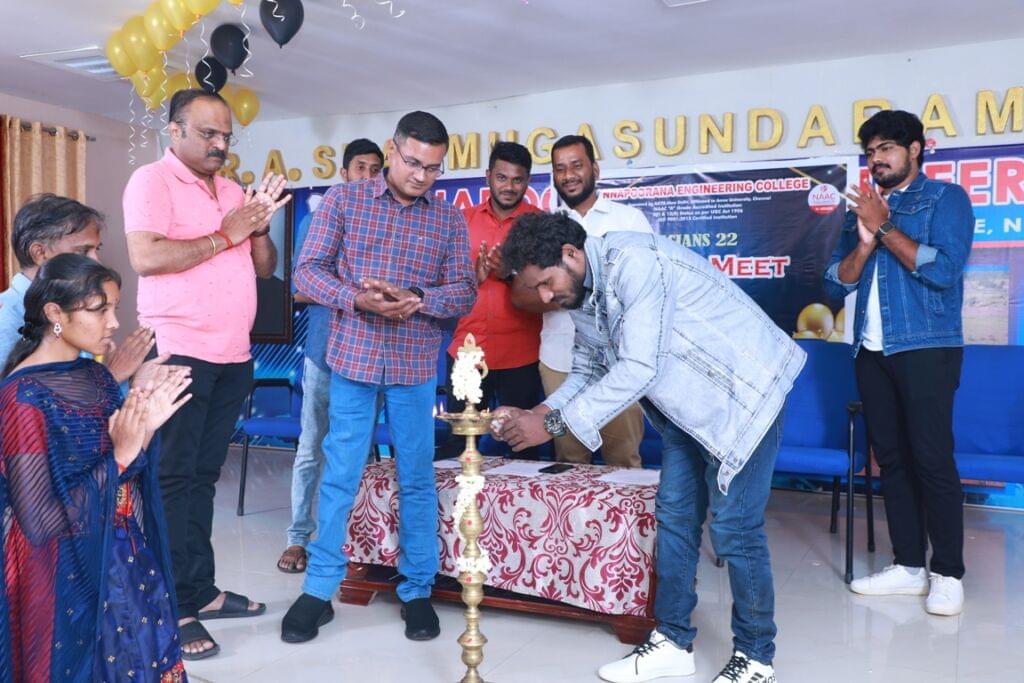 Annapoorana Engineering College Salem Infrastructure photo 5