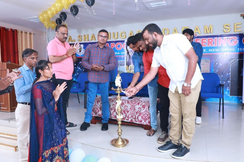 Annapoorana Engineering College Salem Infrastructure photo 6