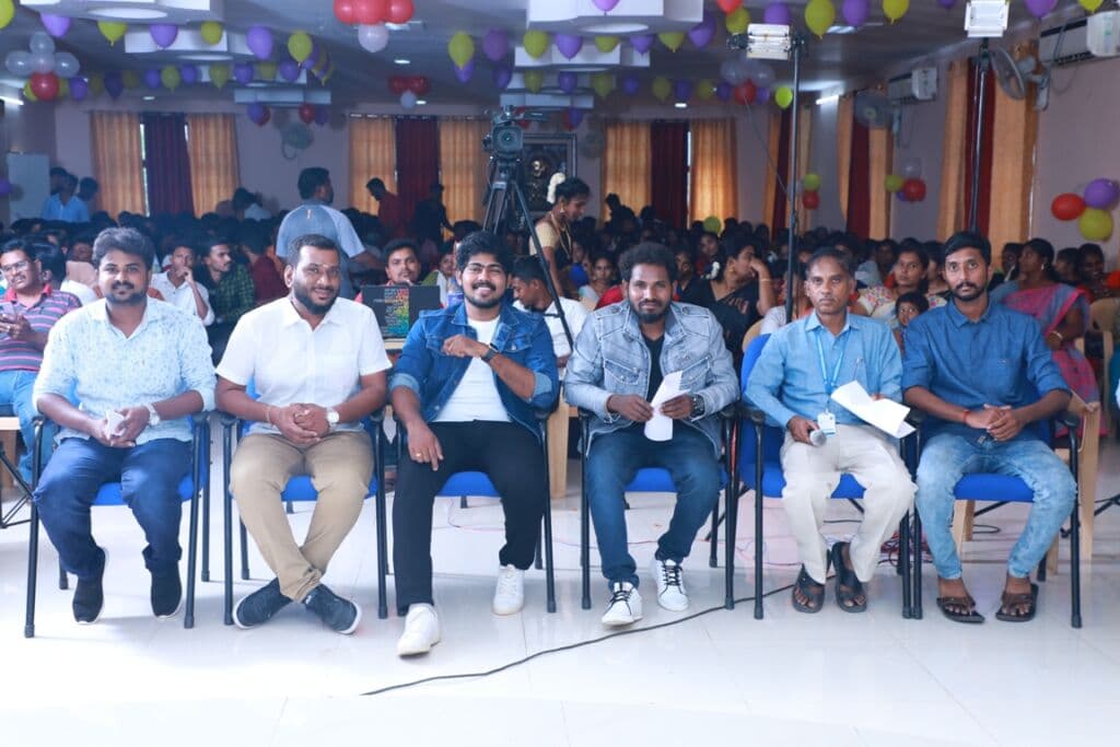 Annapoorana Engineering College Salem Infrastructure photo 7