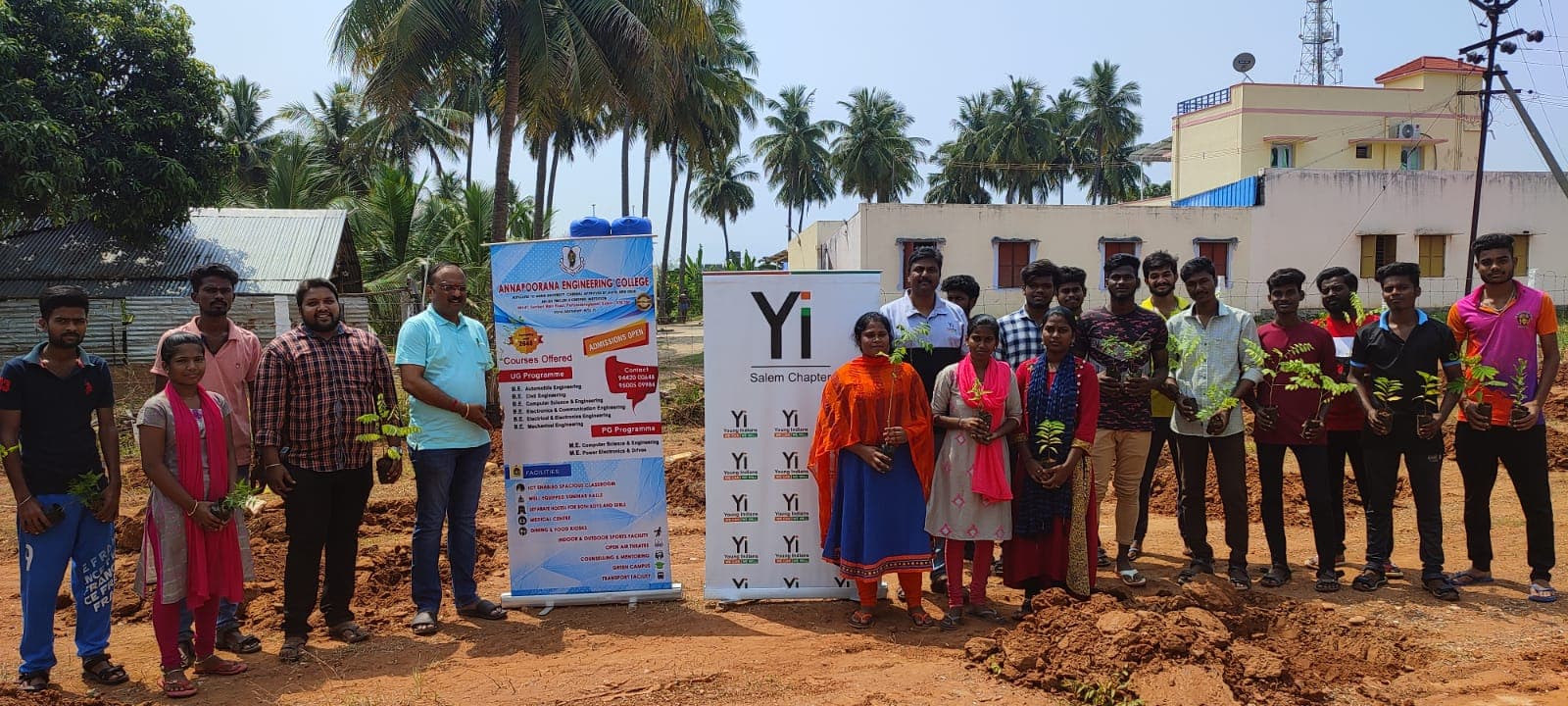 Annapoorana Engineering College Salem Infrastructure photo 10