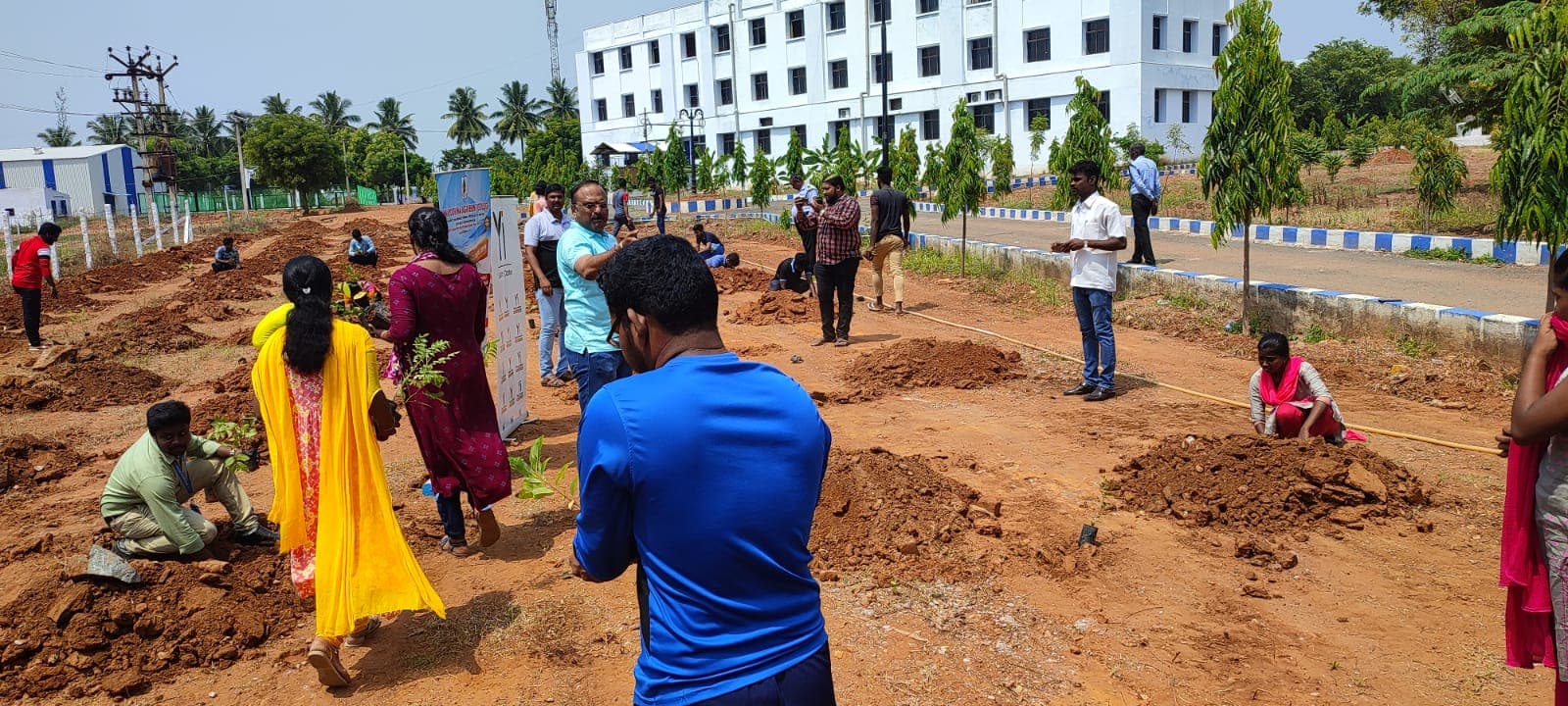 Annapoorana Engineering College Salem Infrastructure photo 11