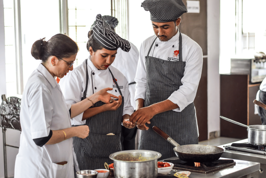 Dr. Bapuji Salunkhe Institute of Hotel Managment Kolhapur Campus Life photo 2