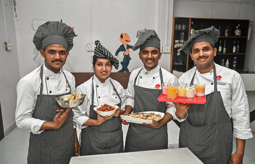 Dr. Bapuji Salunkhe Institute of Hotel Managment Kolhapur Campus Life photo 1