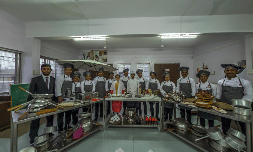Dr. Bapuji Salunkhe Institute of Hotel Managment Kolhapur Campus Life photo 6