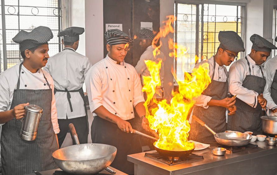 Dr. Bapuji Salunkhe Institute of Hotel Managment Kolhapur Campus Life photo 5