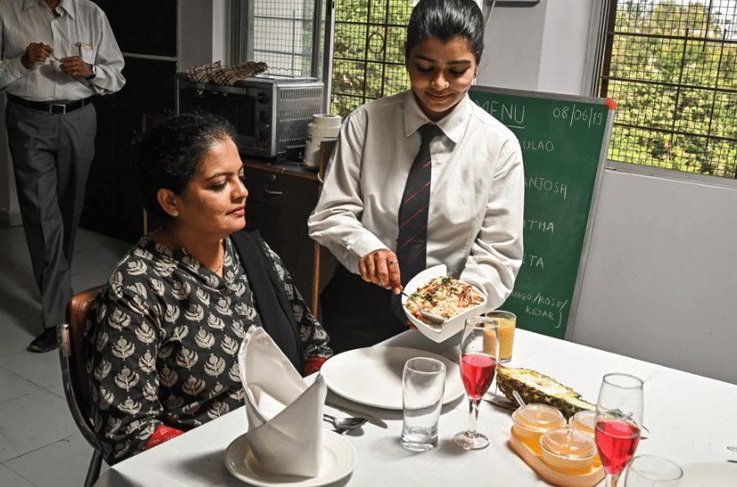 Dr. Bapuji Salunkhe Institute of Hotel Managment Kolhapur Campus Life photo 4