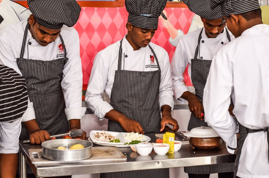 Dr. Bapuji Salunkhe Institute of Hotel Managment Kolhapur Campus Life photo 3