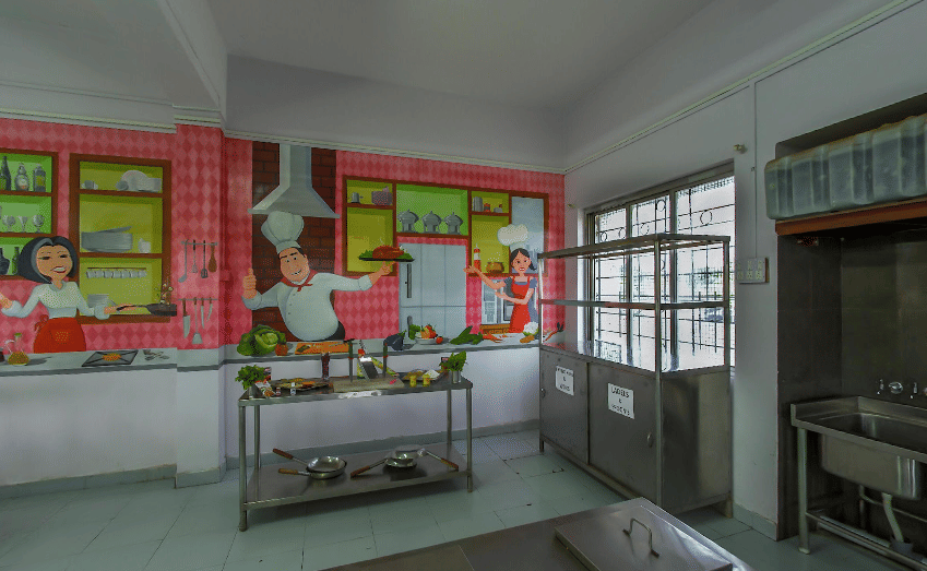 Dr. Bapuji Salunkhe Institute of Hotel Managment Kolhapur Campus Life photo 10