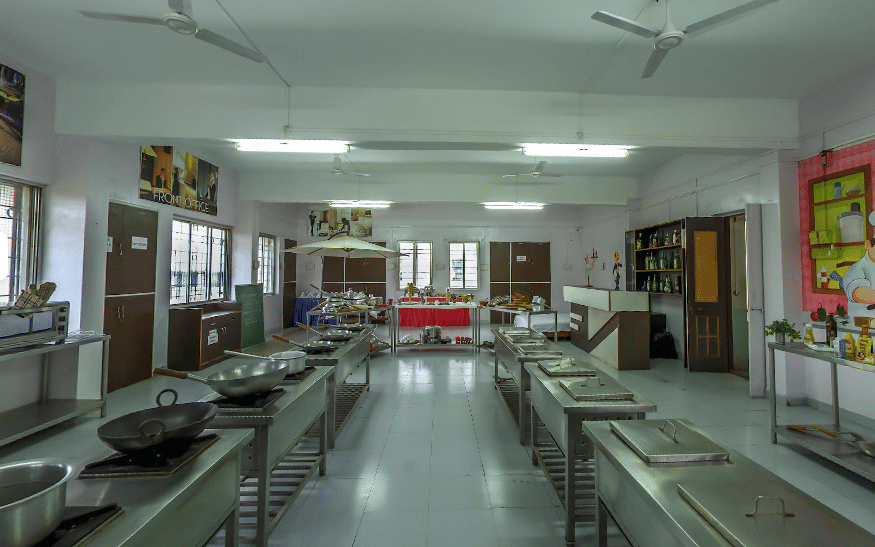 Dr. Bapuji Salunkhe Institute of Hotel Managment Kolhapur Campus Life photo 8