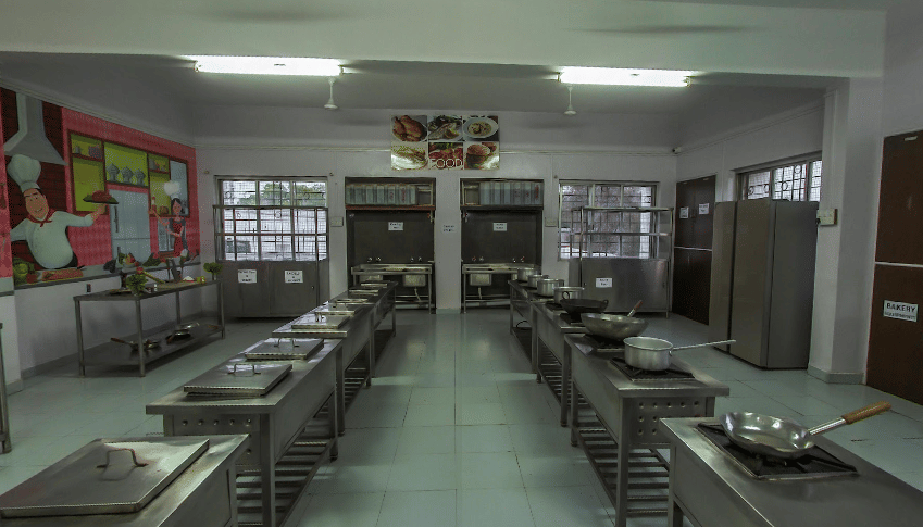 Dr. Bapuji Salunkhe Institute of Hotel Managment Kolhapur Campus Life photo 7