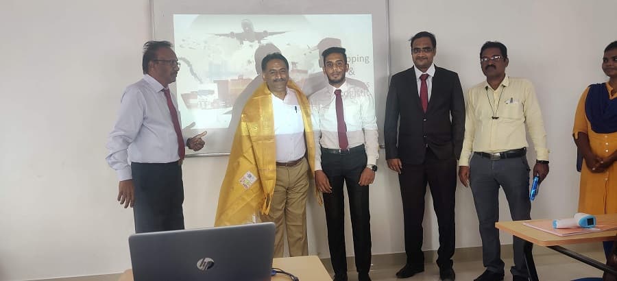 Galaxy International Institute of Logistics Chennai Guest & Events photo 7