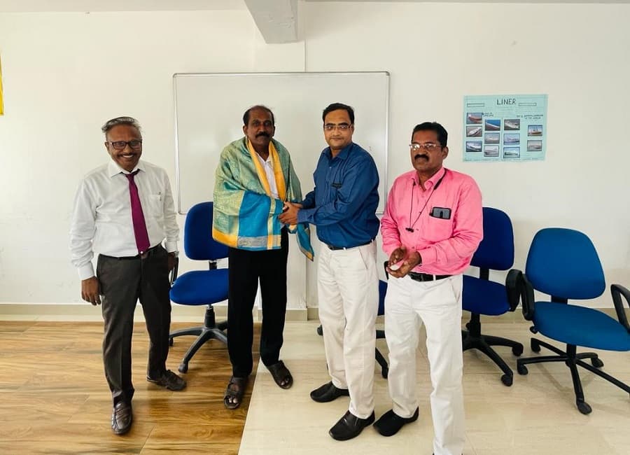 Galaxy International Institute of Logistics Chennai Guest & Events photo 1