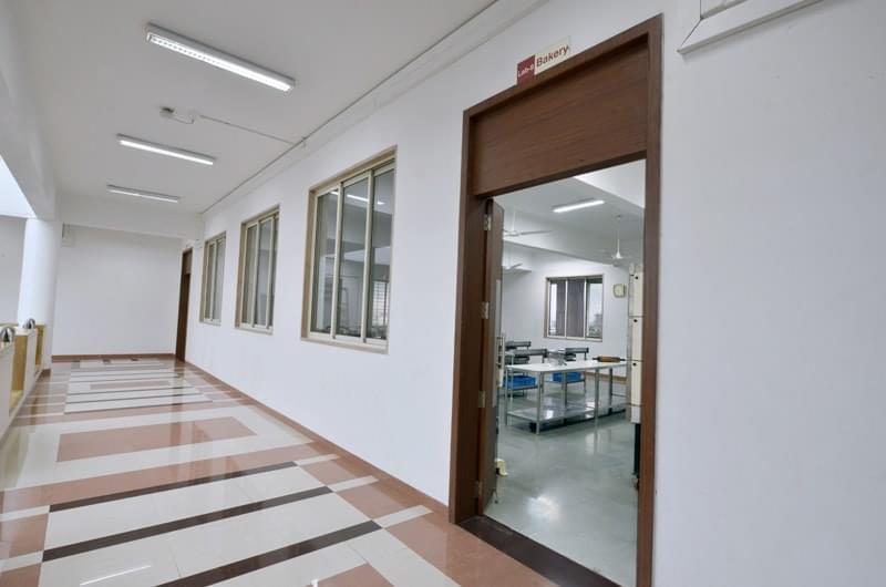 Dr. D.Y. Patil School of Hospitality and Tourism Tathawade Infrastructure photo 7