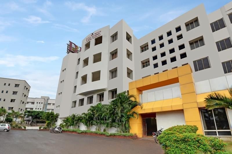 Dr. D.Y. Patil School of Hospitality and Tourism Tathawade Infrastructure photo 9