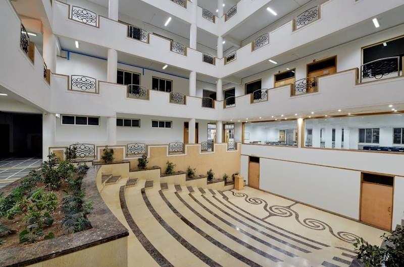 Dr. D.Y. Patil School of Hospitality and Tourism Tathawade Infrastructure photo 11