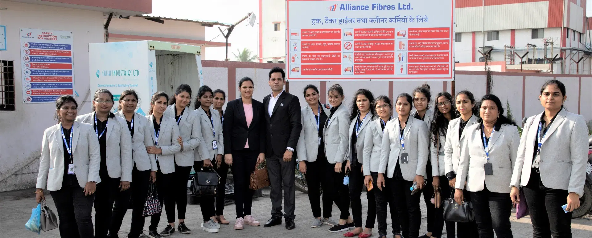 URX Institute of Fashion Technology Hyderabad Campus photo 5