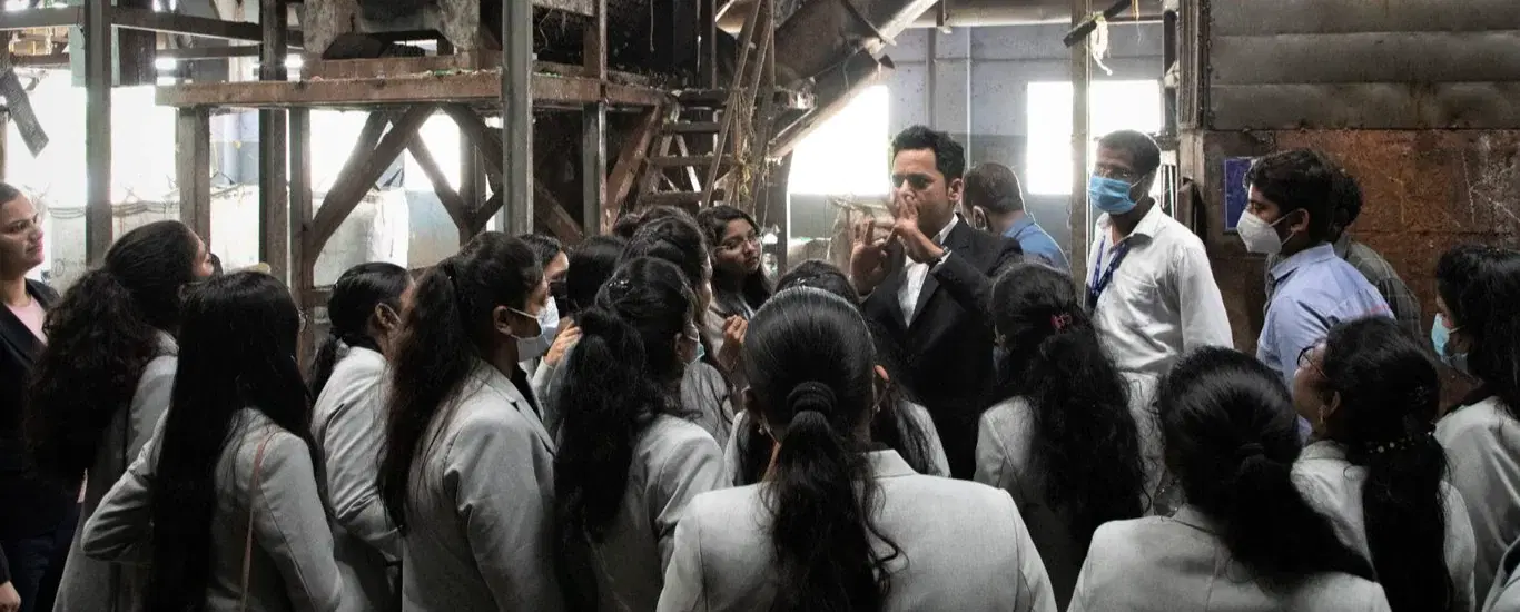 URX Institute of Fashion Technology Hyderabad Campus photo 3