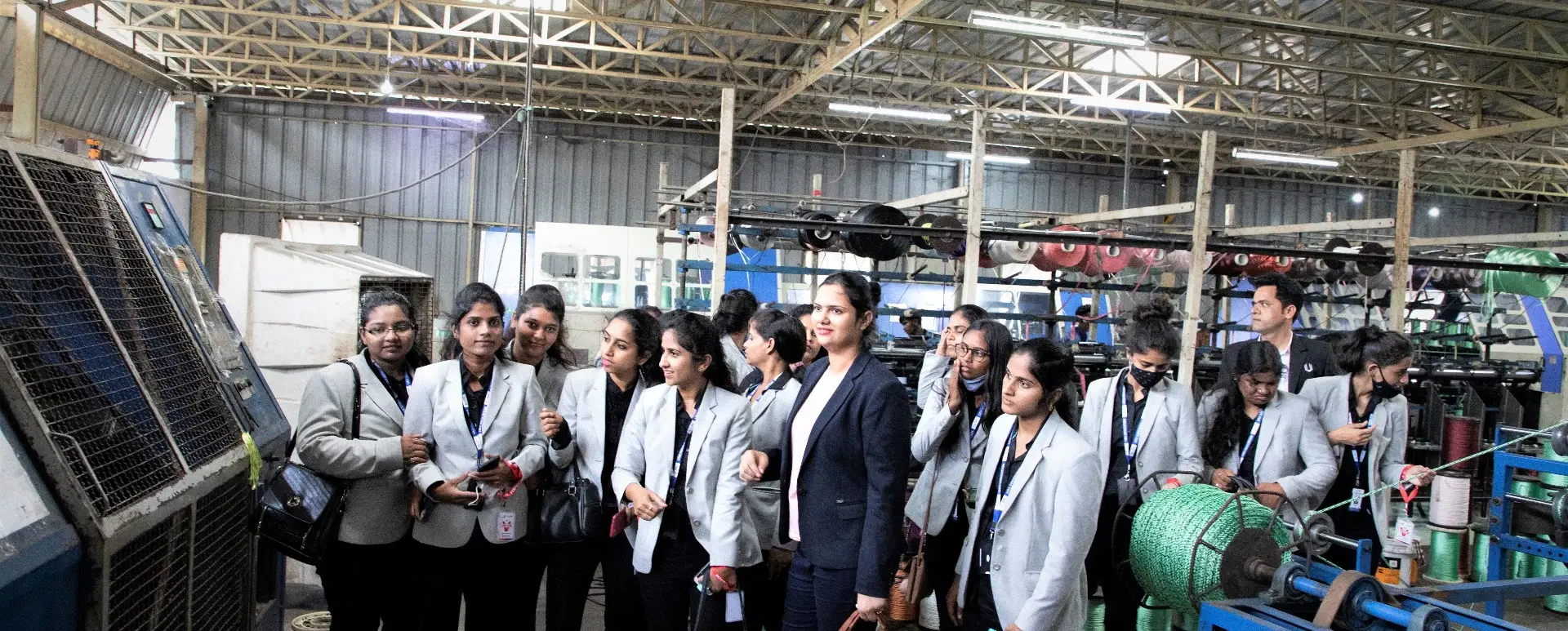 URX Institute of Fashion Technology Hyderabad Campus photo 4