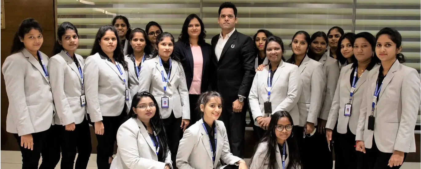 URX Institute of Fashion Technology Hyderabad Campus photo 1