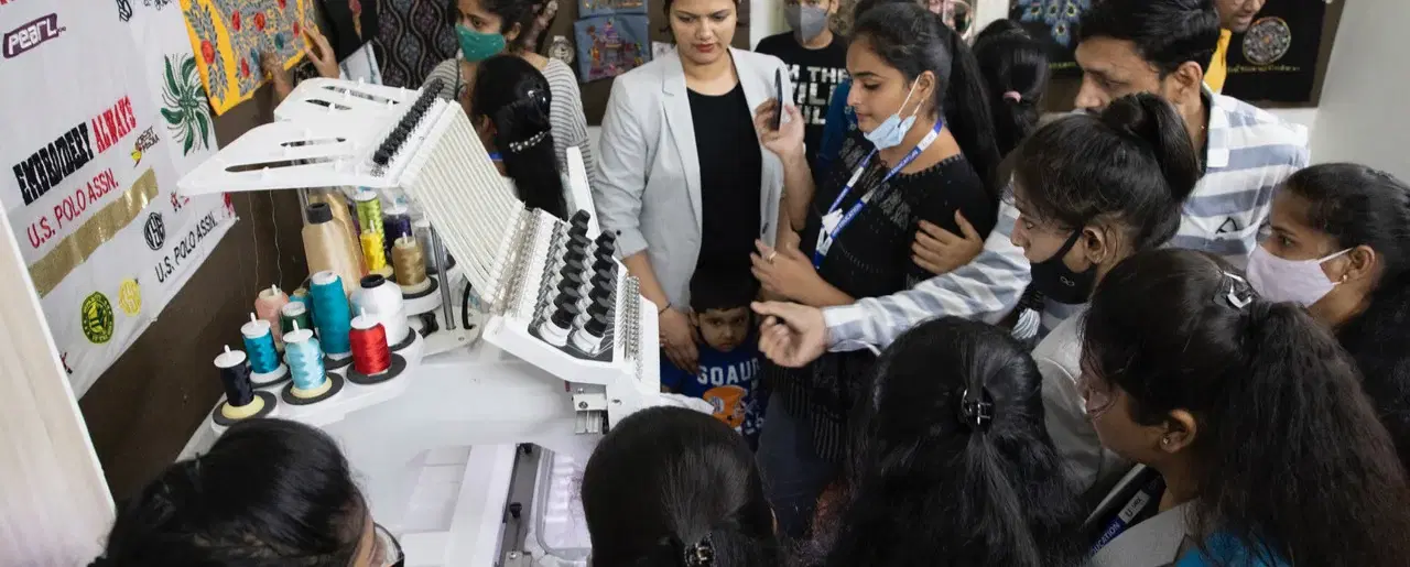 URX Institute of Fashion Technology Hyderabad Campus photo 6