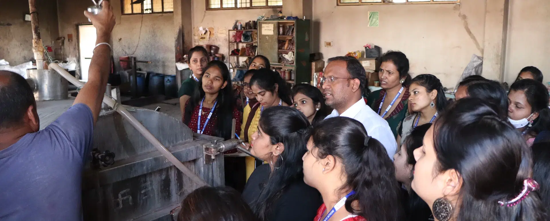 URX Institute of Fashion Technology Hyderabad Campus photo 9