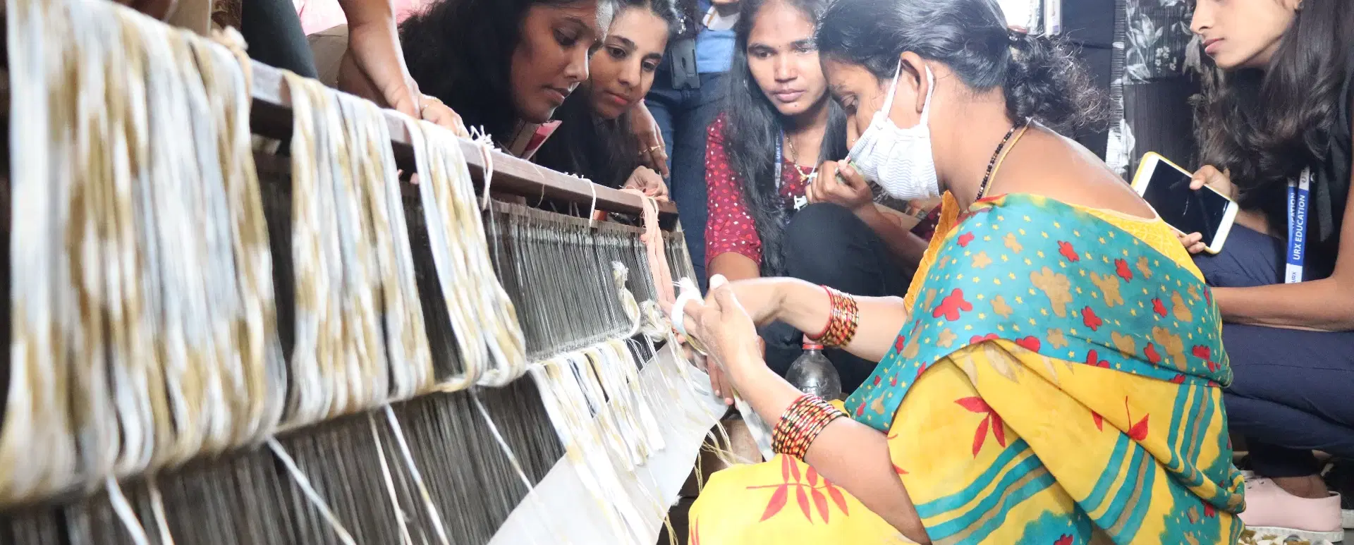 URX Institute of Fashion Technology Hyderabad Campus photo 12