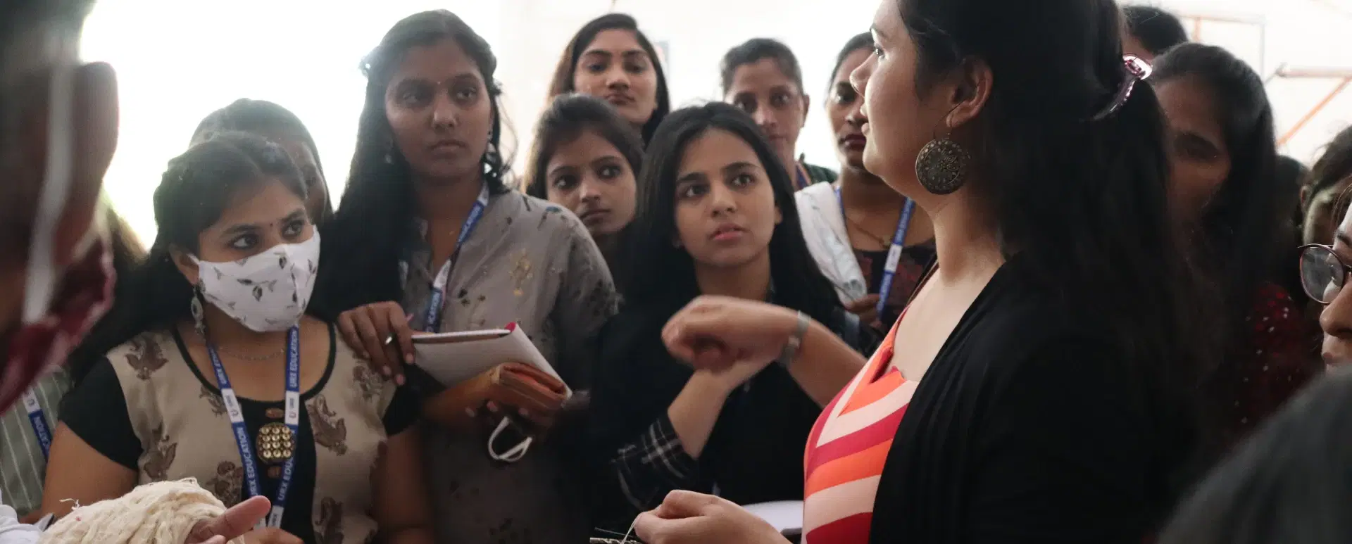 URX Institute of Fashion Technology Hyderabad Campus photo 13