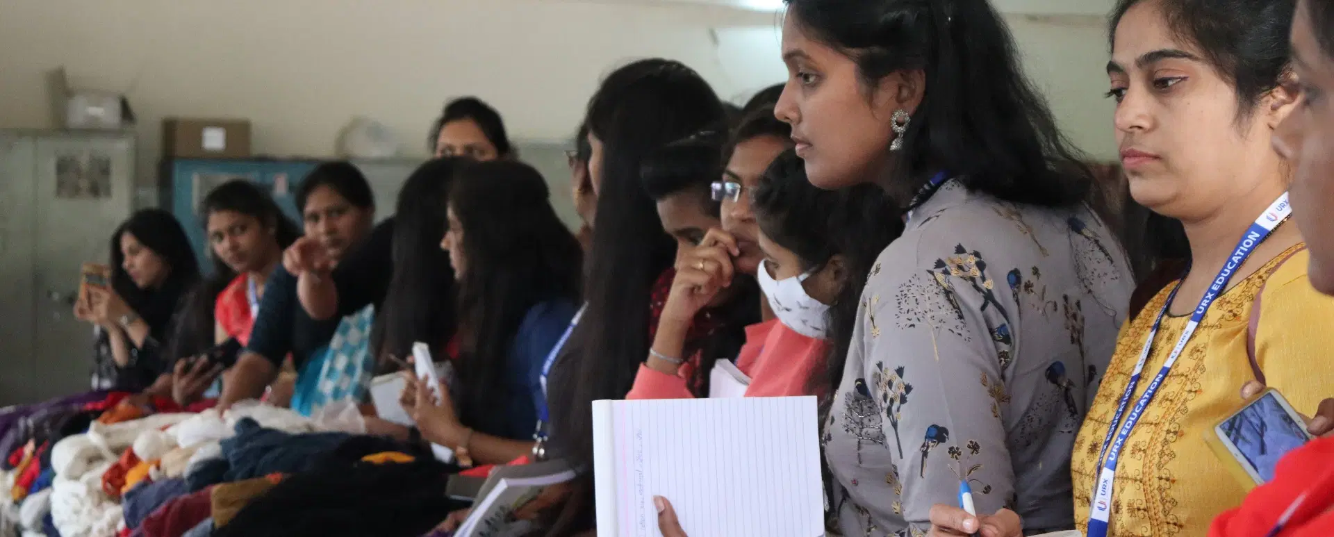 URX Institute of Fashion Technology Hyderabad Campus photo 11