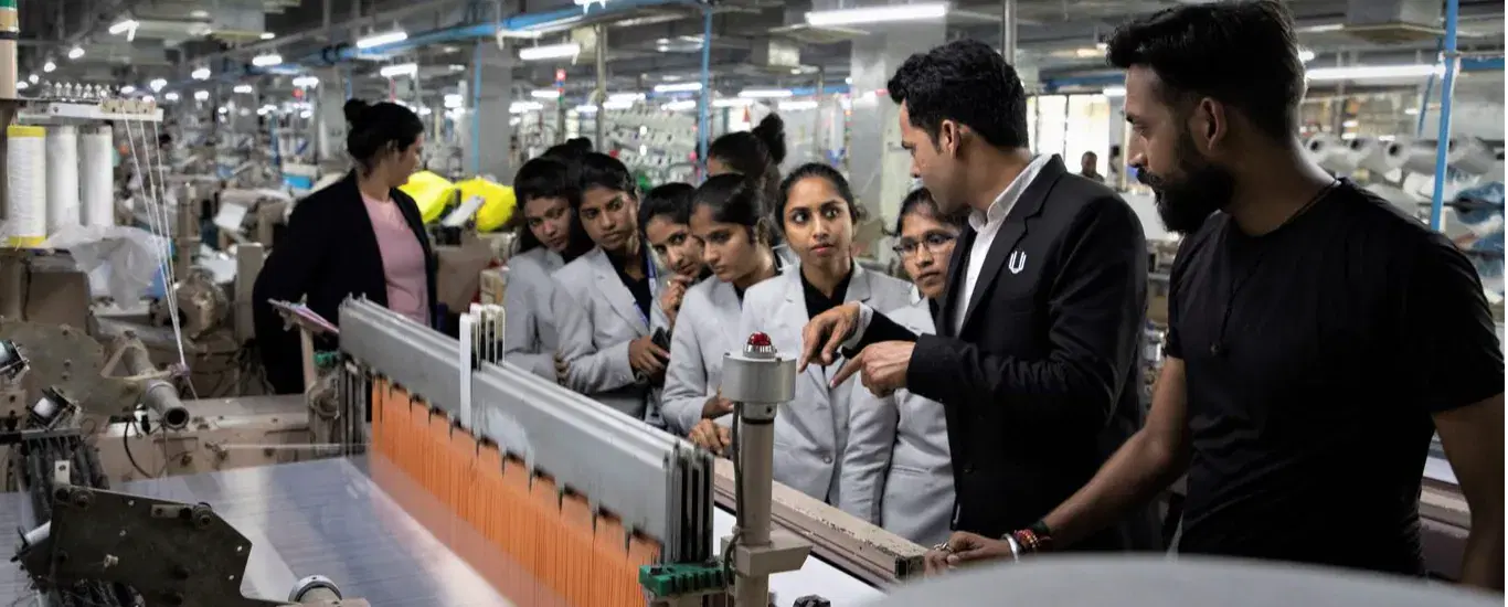 URX Institute of Fashion Technology Hyderabad Campus photo 8