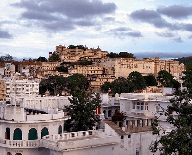 Banswara Institute of Higher Studies Building photo 1