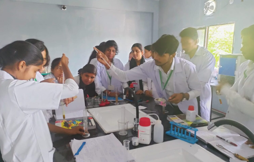 Gyan Jyoti College of Pharmacy Hazaribagh College Infrastructure photo 6