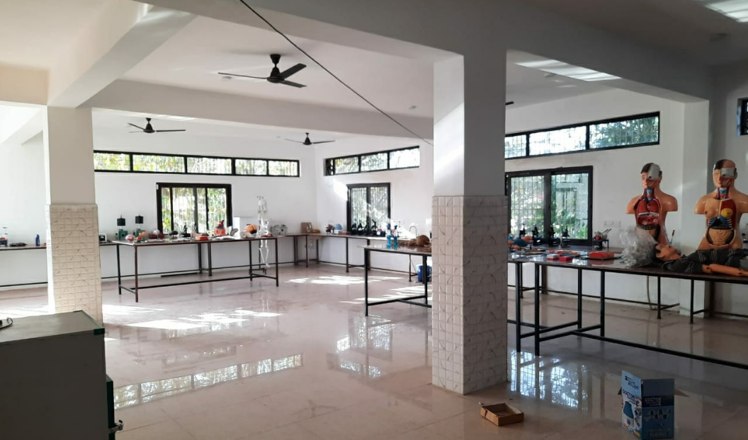 Gyan Jyoti College of Pharmacy Hazaribagh College Infrastructure photo 8