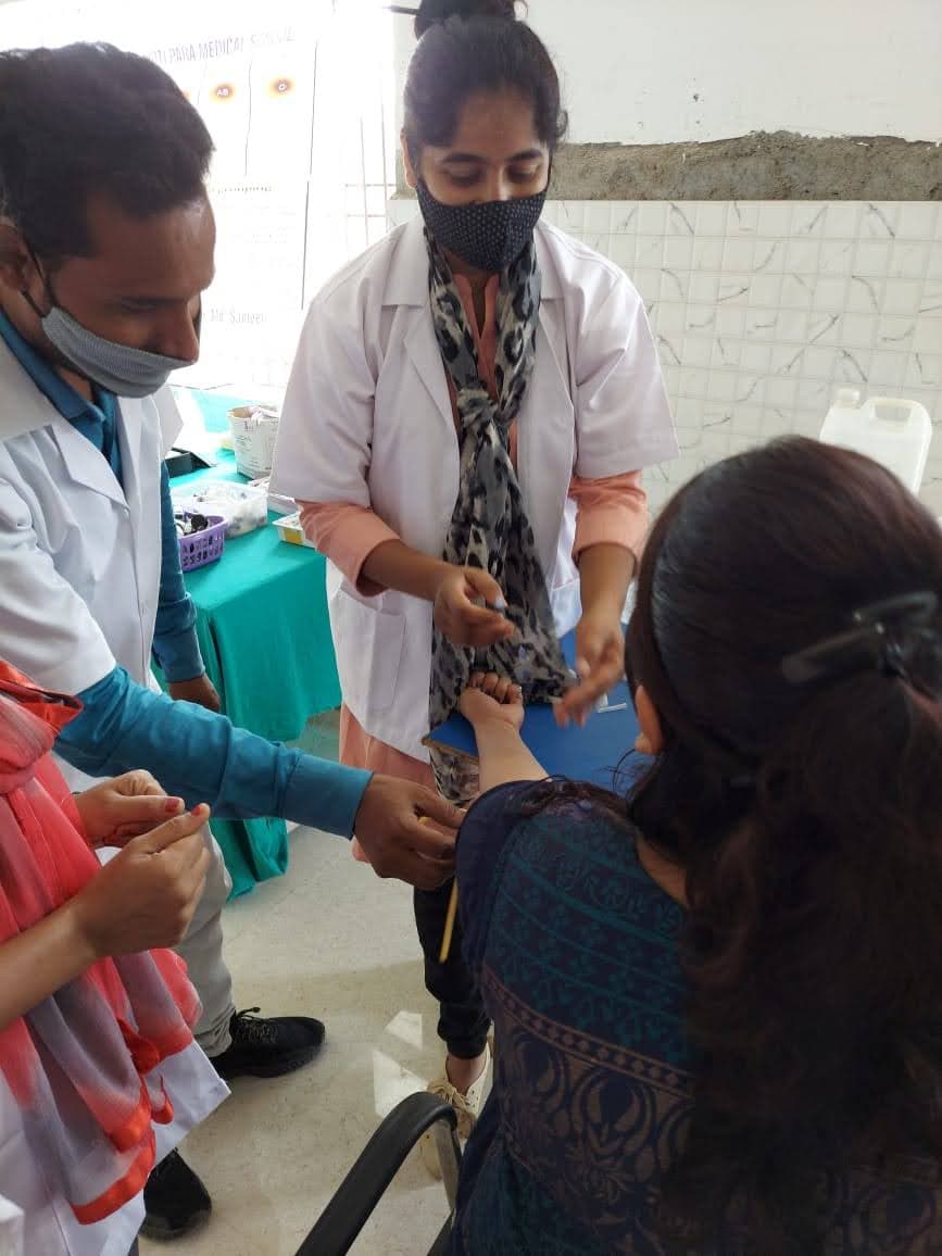 Gyan Jyoti College of Pharmacy Hazaribagh College Infrastructure photo 13