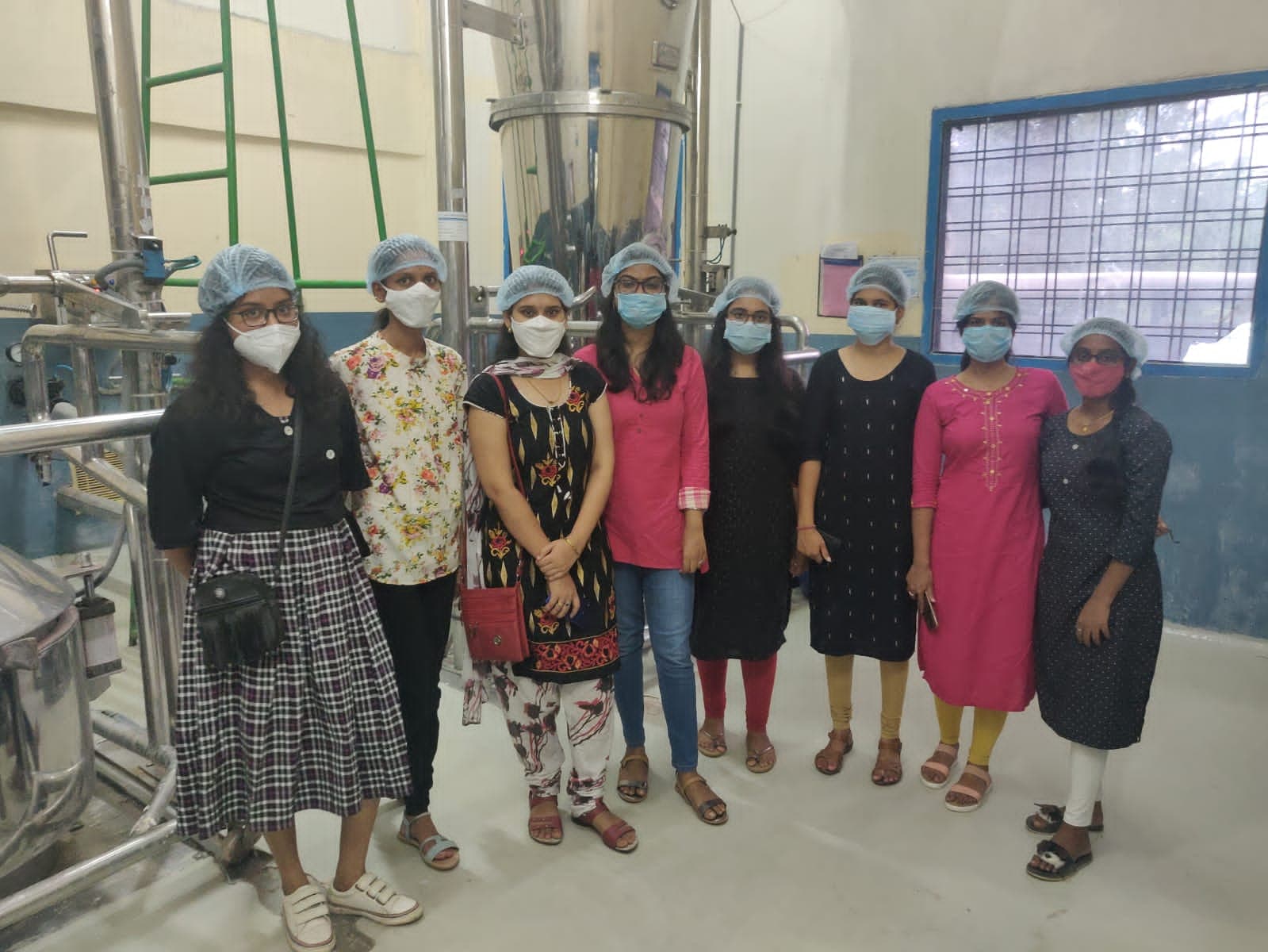 Vishnu Institute of Pharmaceutical Education & Research Narsapur Extra Curriculars photo 2