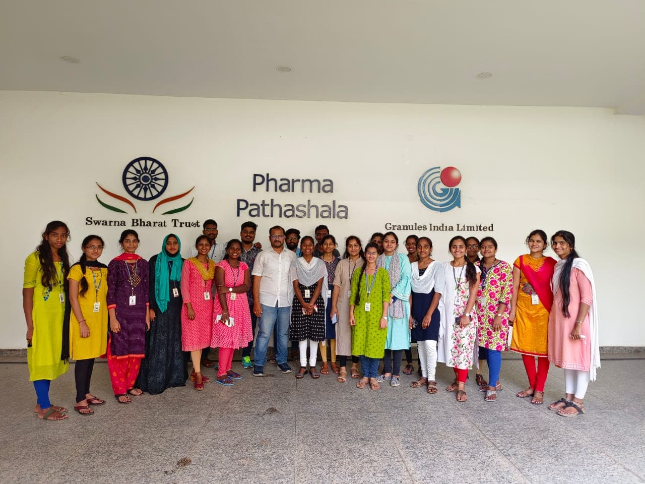 Vishnu Institute of Pharmaceutical Education & Research Narsapur Extra Curriculars photo 3