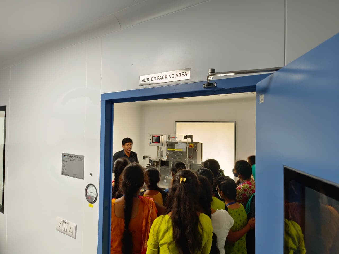 Vishnu Institute of Pharmaceutical Education & Research Narsapur Extra Curriculars photo 4