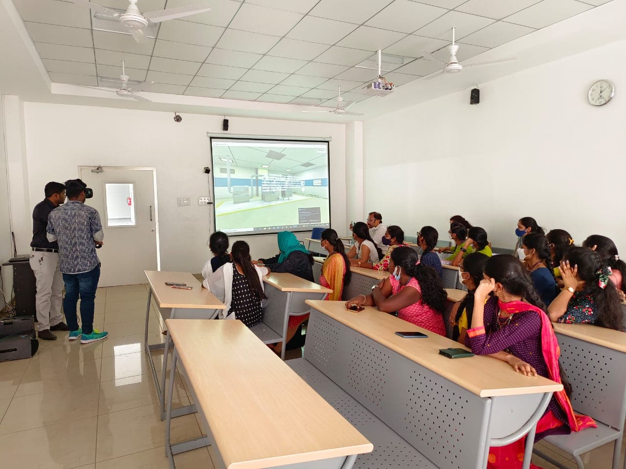 Vishnu Institute of Pharmaceutical Education & Research Narsapur Extra Curriculars photo 5