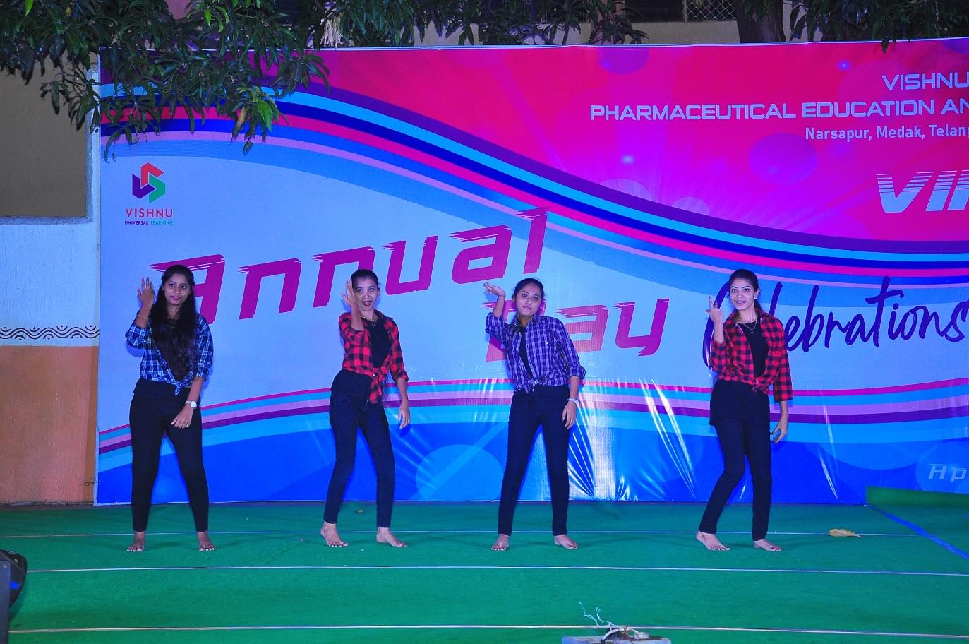 Vishnu Institute of Pharmaceutical Education & Research Narsapur Extra Curriculars photo 8