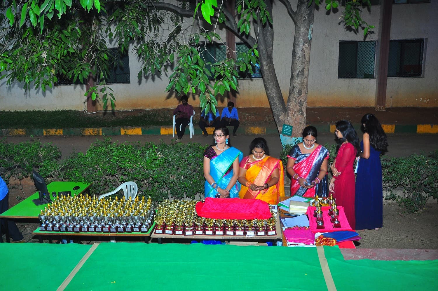 Vishnu Institute of Pharmaceutical Education & Research Narsapur Extra Curriculars photo 7