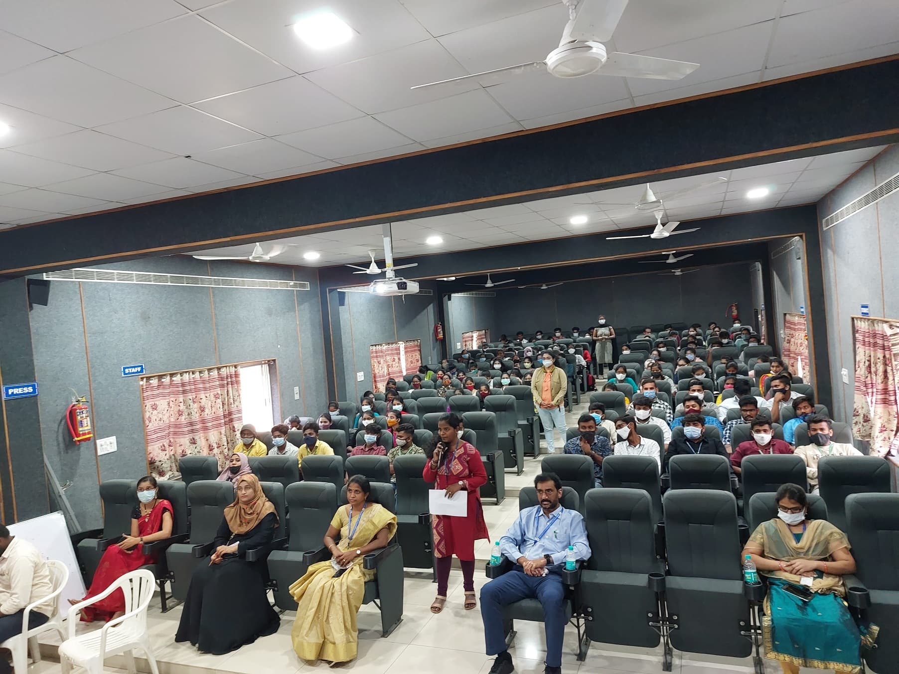 Vishnu Institute of Pharmaceutical Education & Research Narsapur Extra Curriculars photo 9