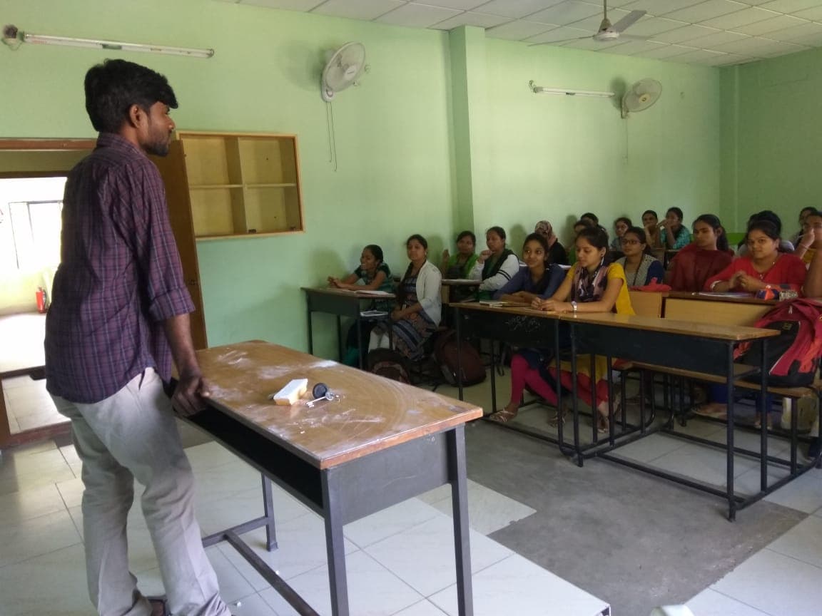Vishnu Institute of Pharmaceutical Education & Research Narsapur Extra Curriculars photo 10