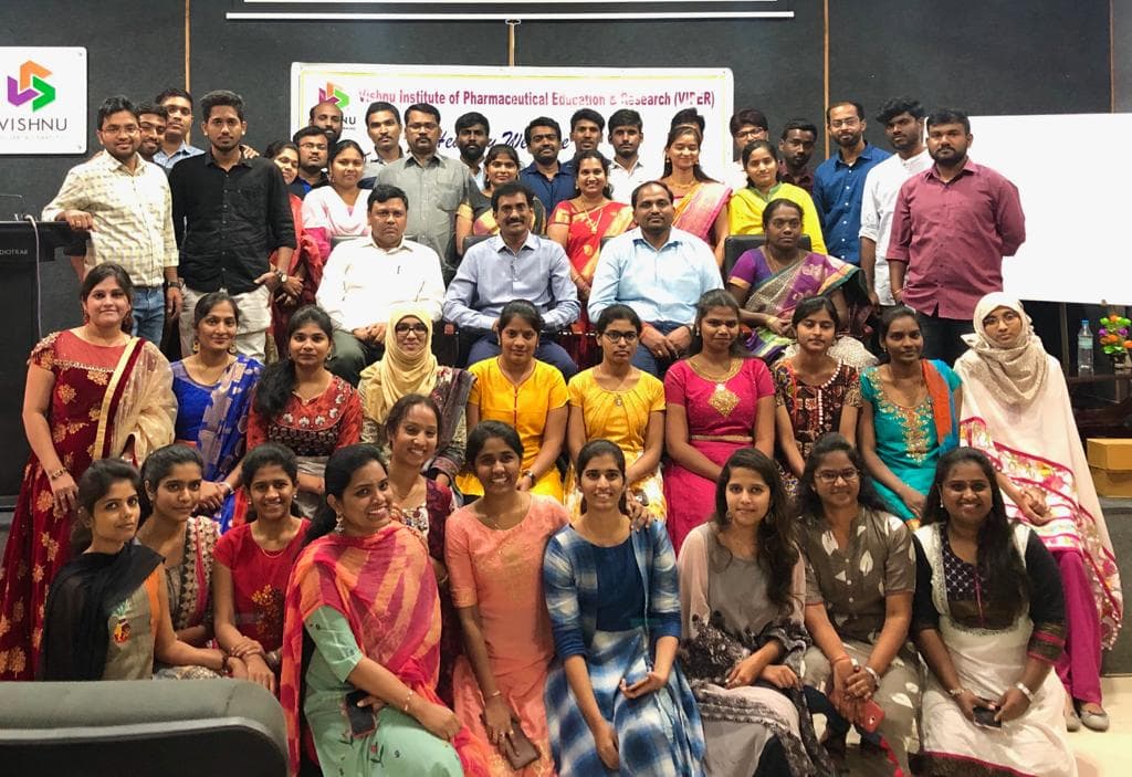 Vishnu Institute of Pharmaceutical Education & Research Narsapur Extra Curriculars photo 11