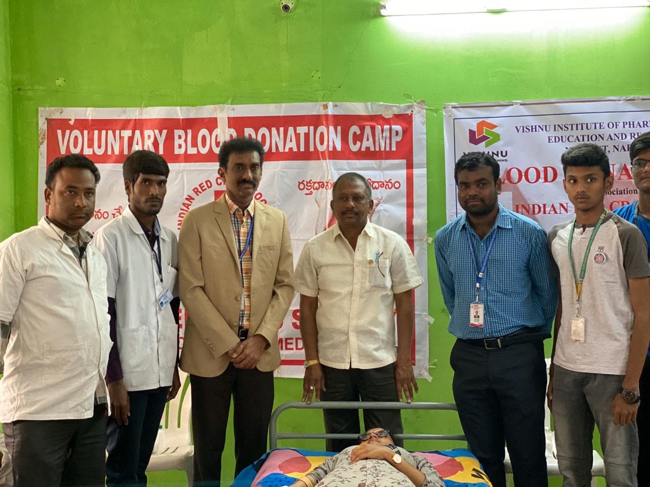 Vishnu Institute of Pharmaceutical Education & Research Narsapur Extra Curriculars photo 20